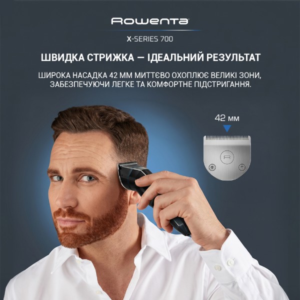 Фото - Триммер универсальный Rowenta TN9610E0 серии 700 (11 в 1)